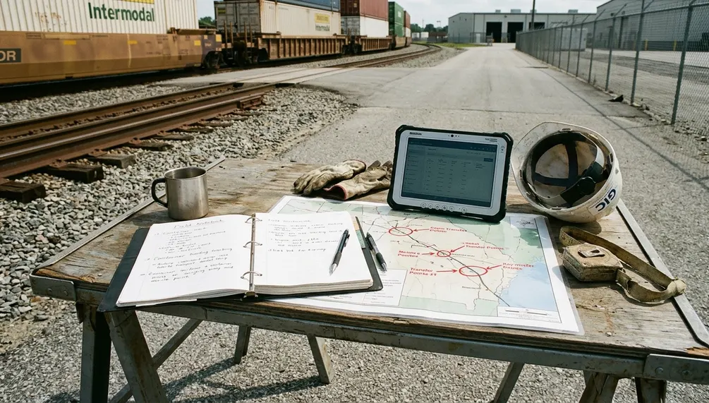 Image showing georgia_intermodal_corridor