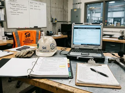 Image showing safety_audit