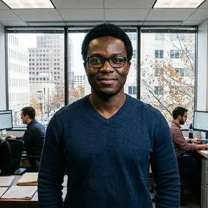 Ron Jackson, Supply Chain Logistics Strategist